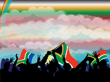 why is south africa called the rainbow nation The term was intended to encapsulate the unity of multi-culturalism and the coming-together of people of many different nations, in a country once identified with the strict division of white and . why is south africa called the rainbow nation The term was intended to encapsulate the unity of multi-culturalism and the coming-together of people of many different nations, in a country once identified with the strict division of white and .