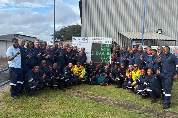 Ensuring site safety at Kendal Power Station